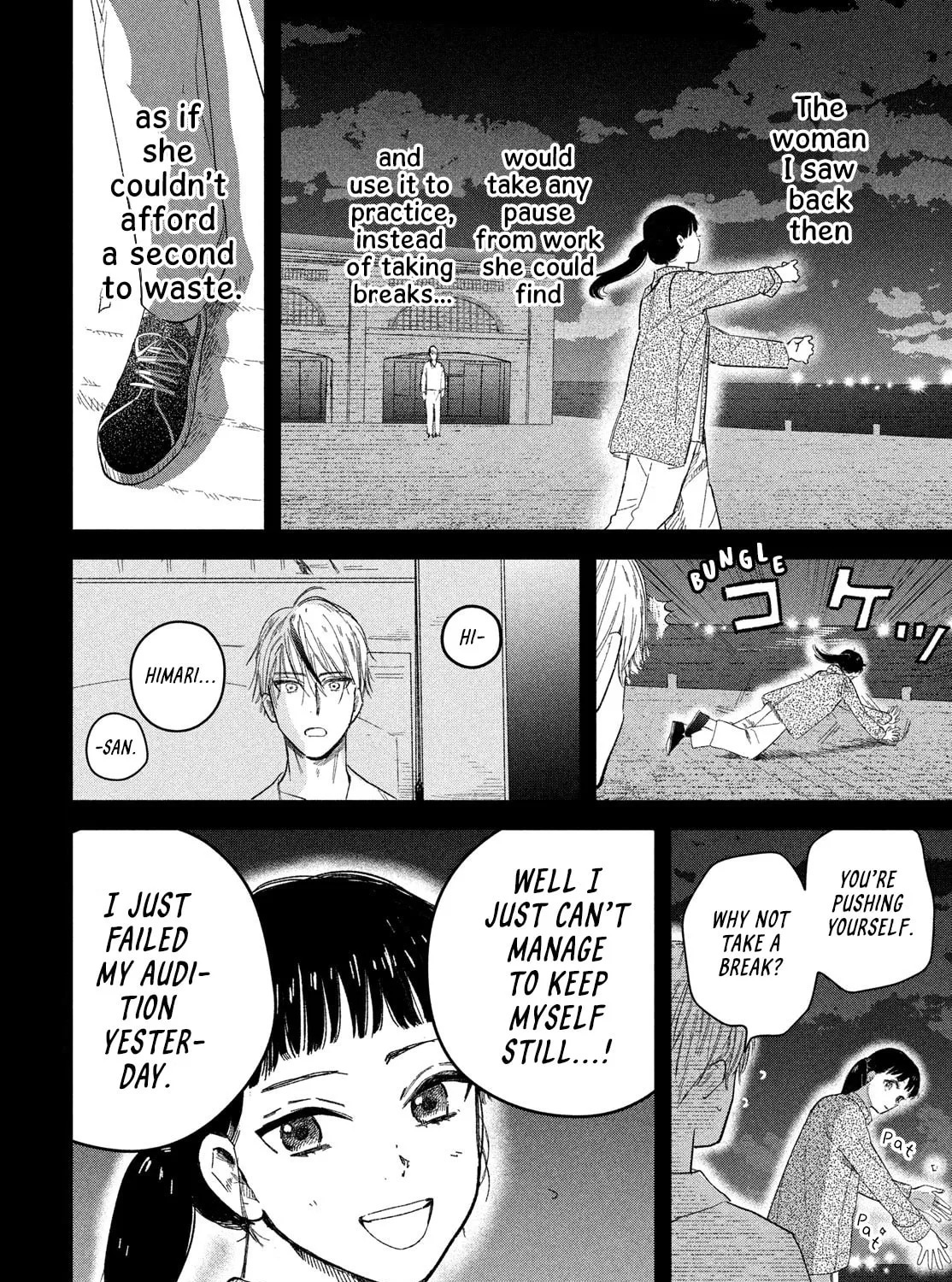 Zach in Love Chapter 5 page 3 - 