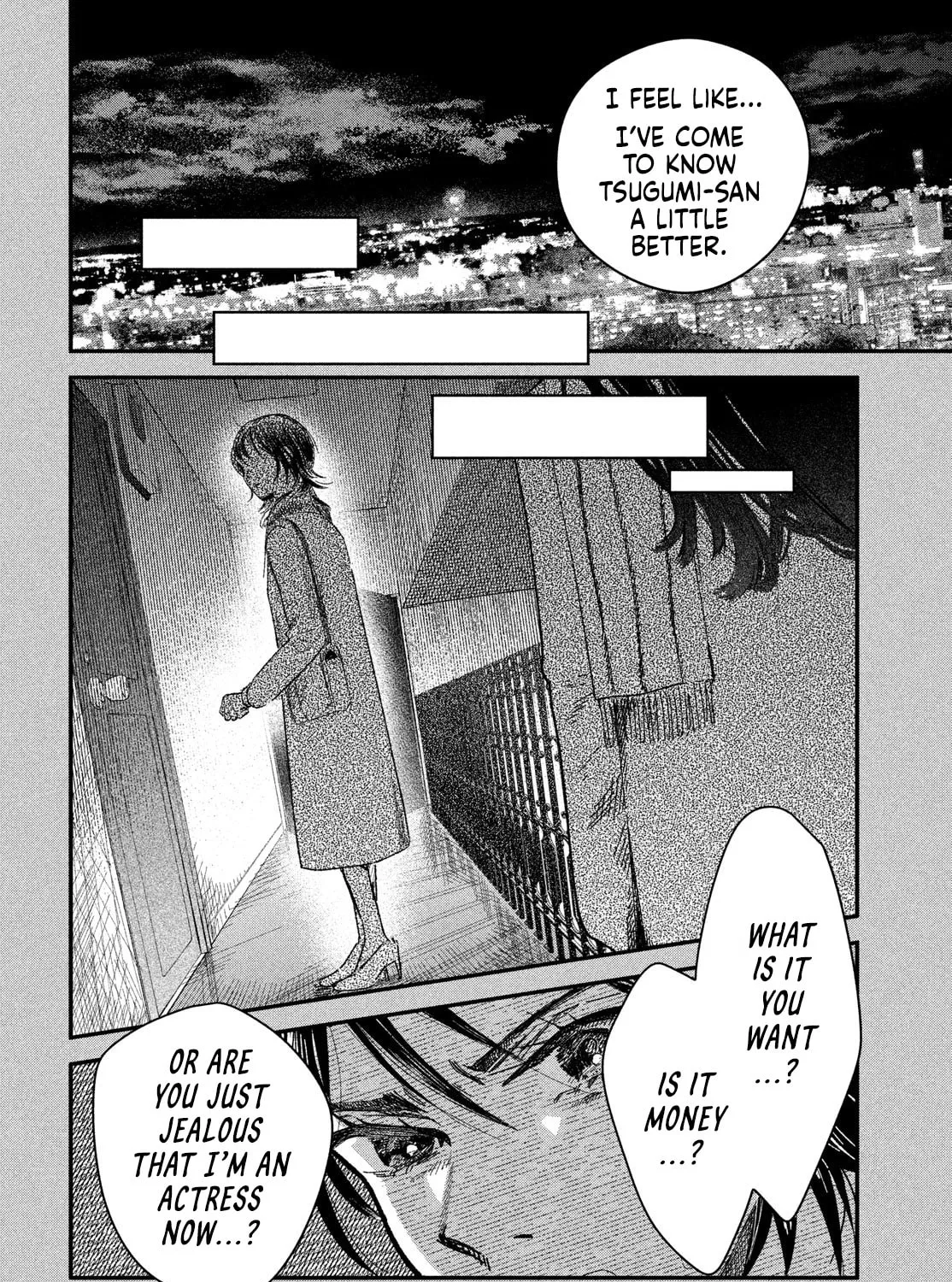 Zach in Love Chapter 5 page 27 - 