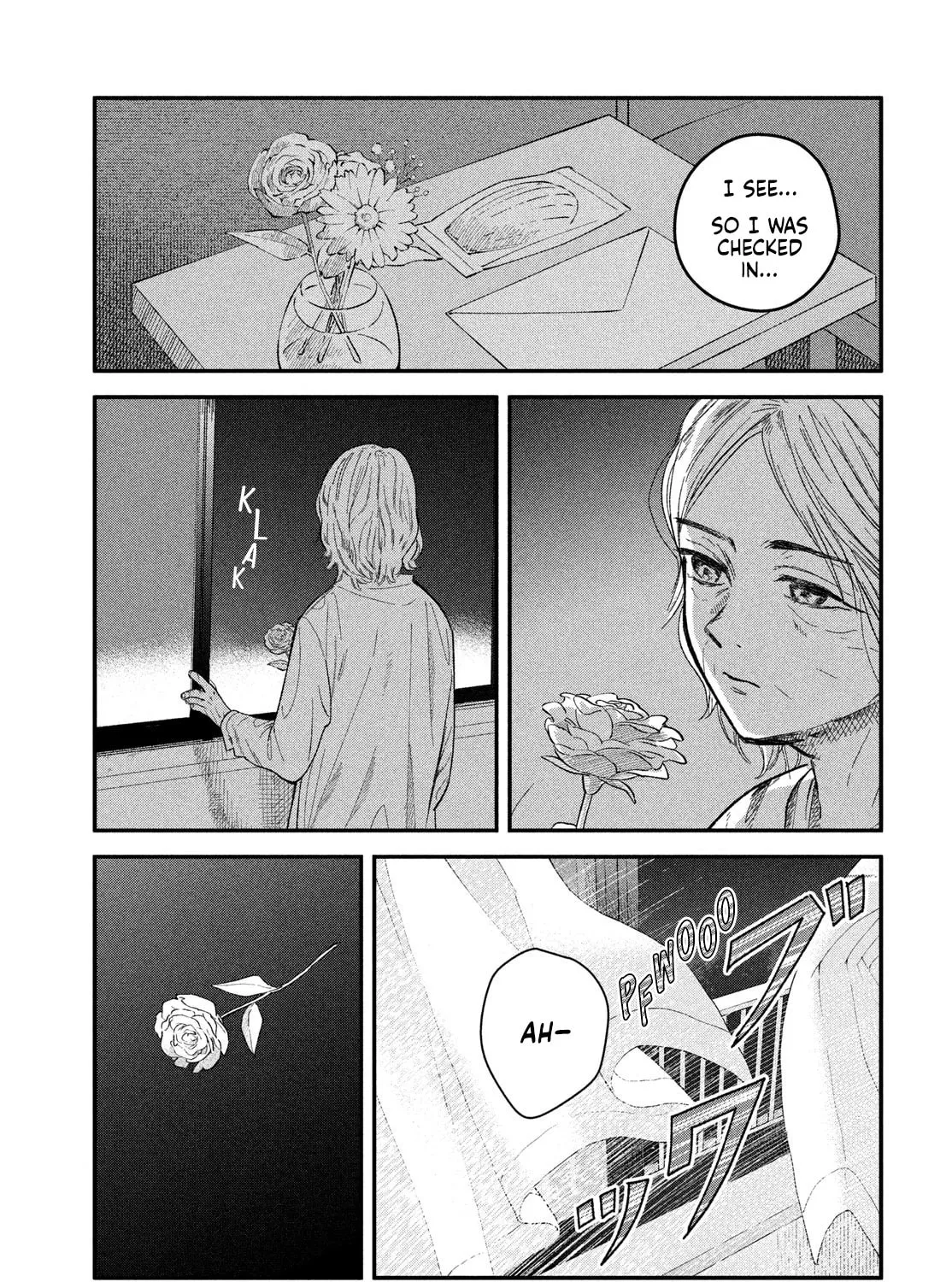 Zach in Love Chapter 5 page 33 - 