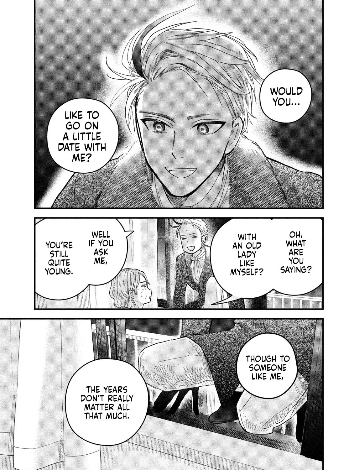 Zach in Love Chapter 5 page 37 - 