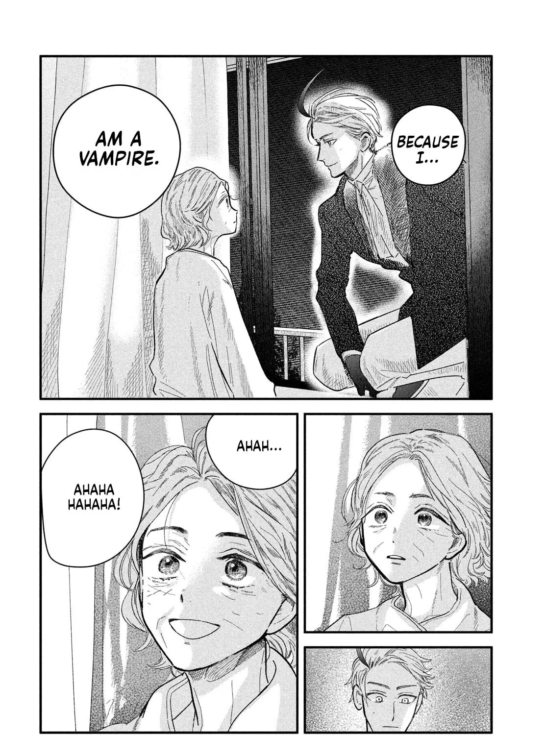 Zach in Love Chapter 5 page 39 - 