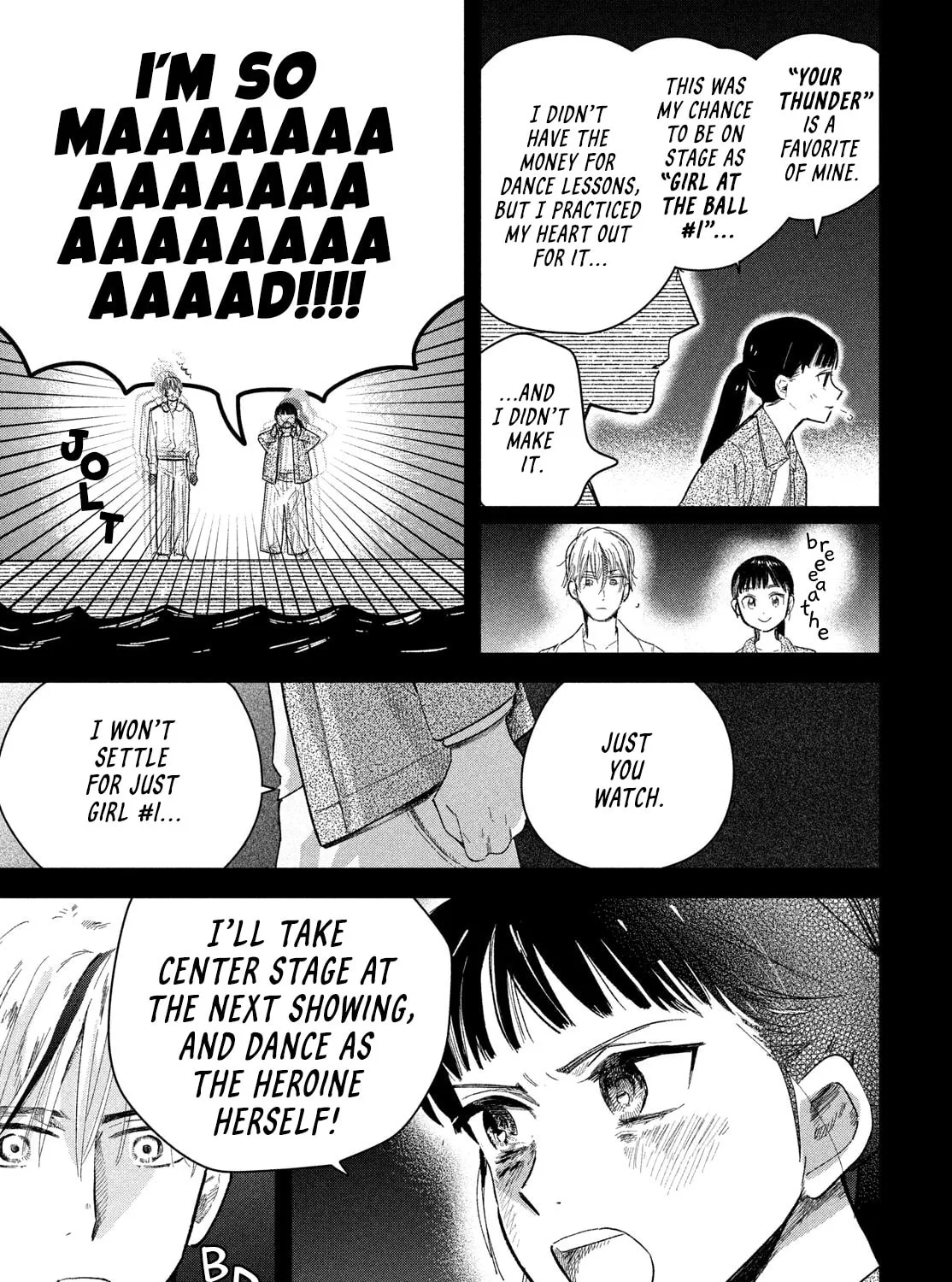 Zach in Love Chapter 5 page 5 - 