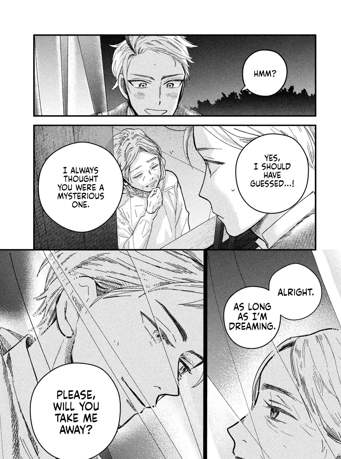 Zach in Love Chapter 5 page 41 - 