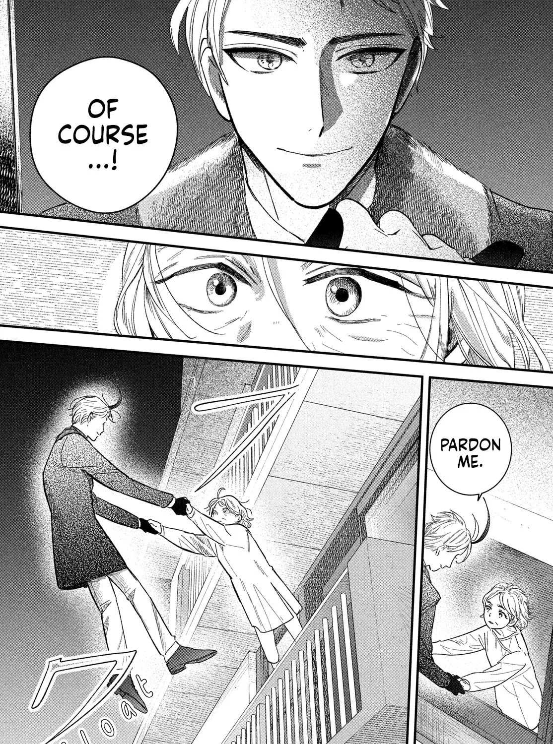 Zach in Love Chapter 5 page 43 - 