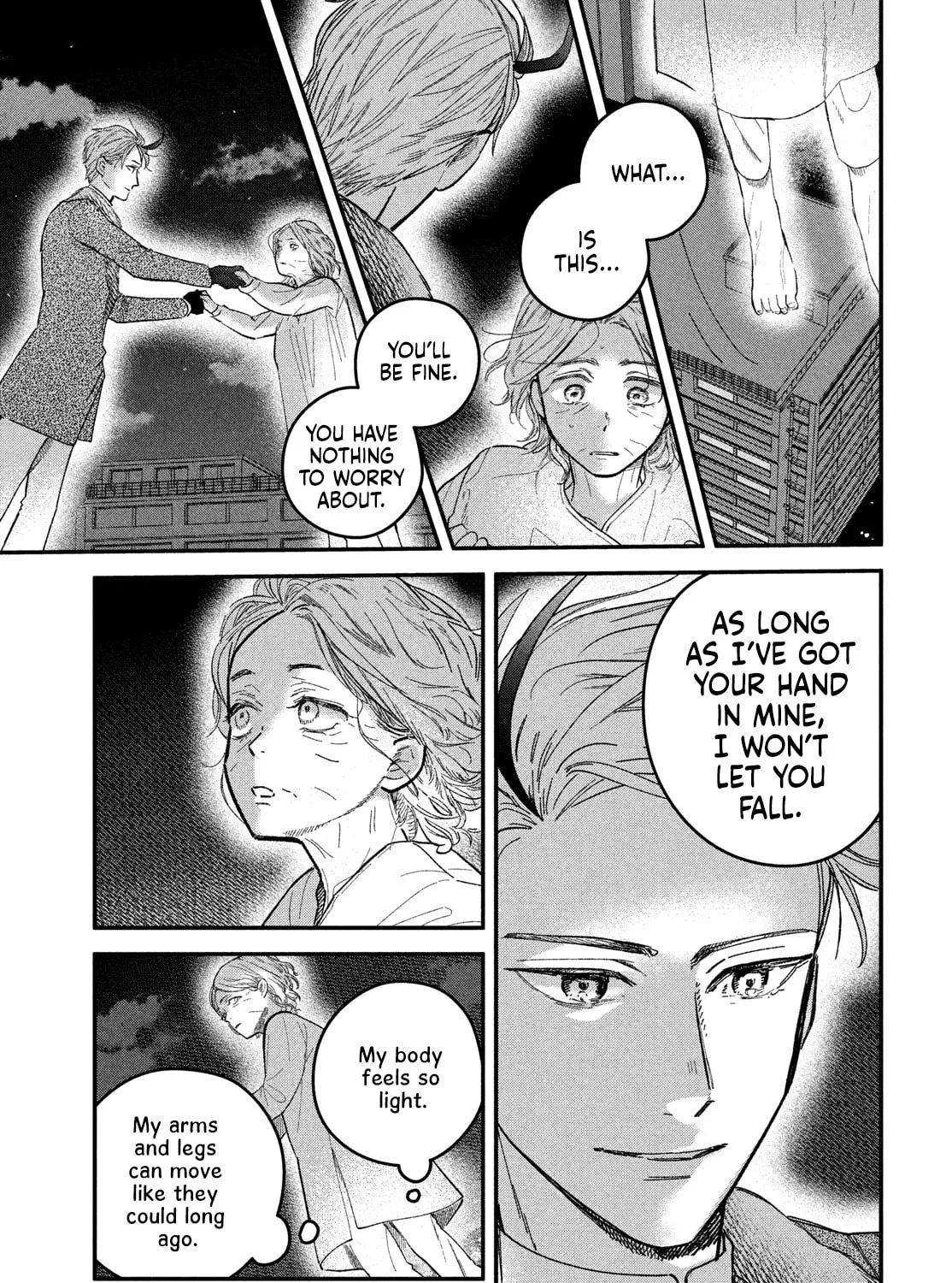 Zach in Love Chapter 5 page 45 - 
