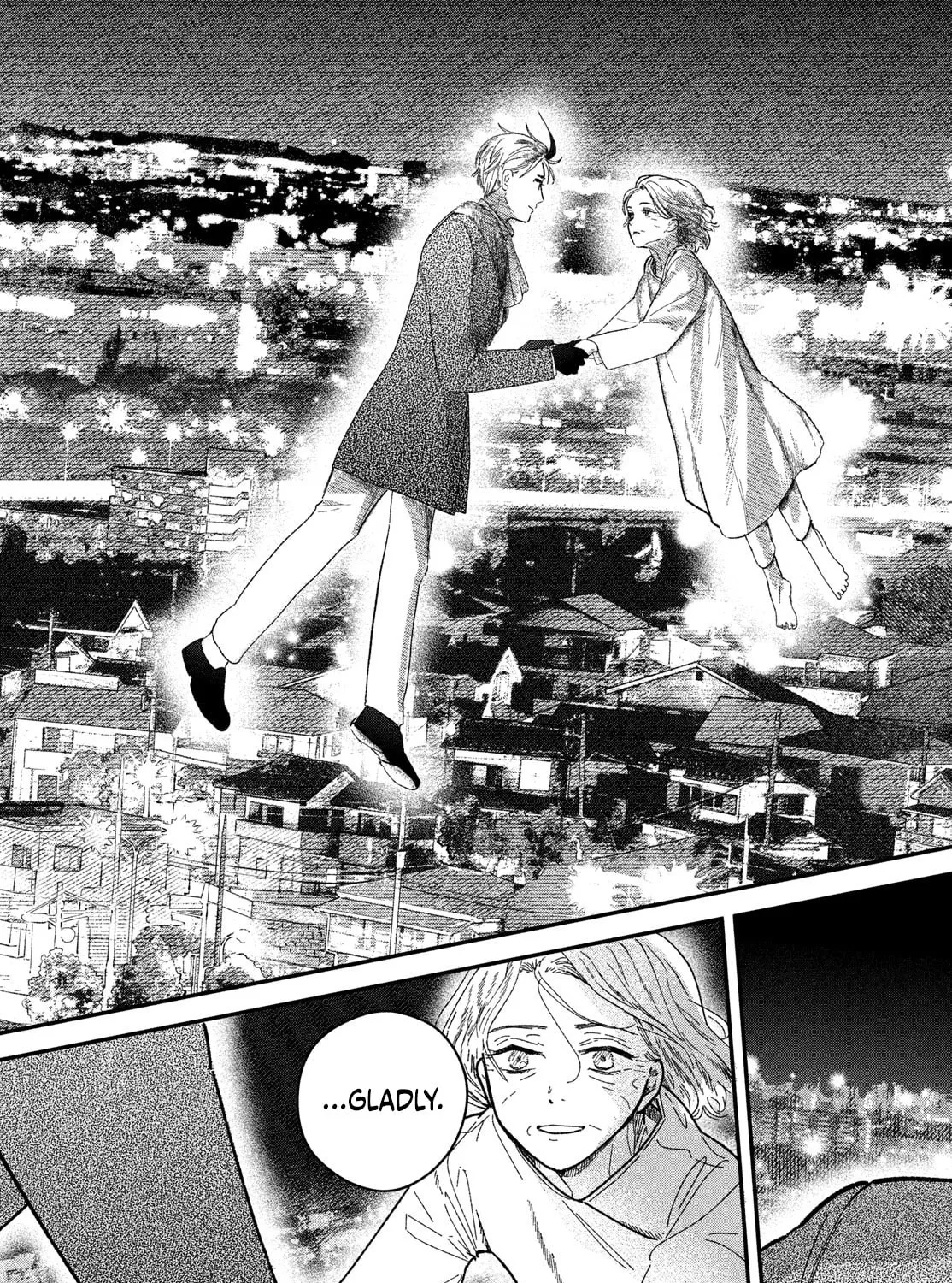 Zach in Love Chapter 5 page 49 - 