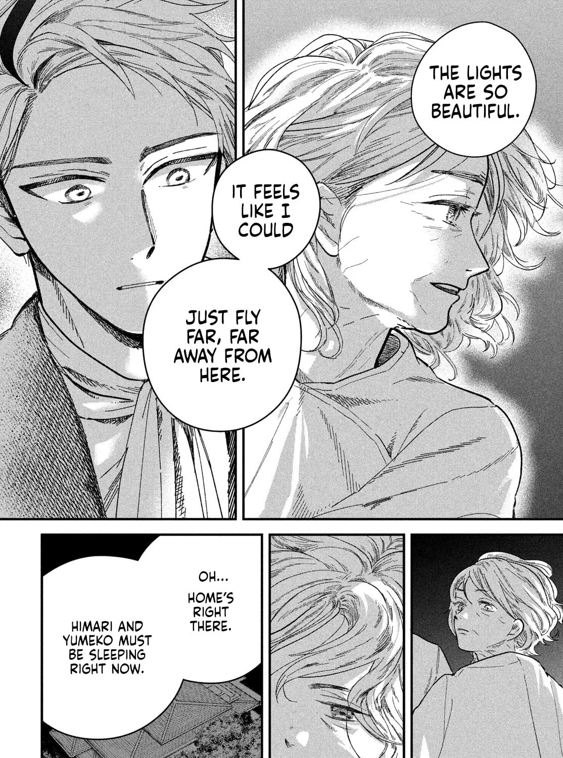 Zach in Love Chapter 5 page 55 - 