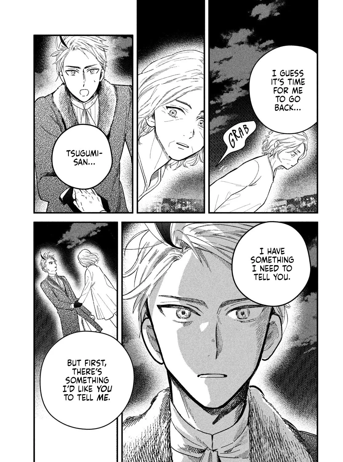 Zach in Love Chapter 5 page 57 - 