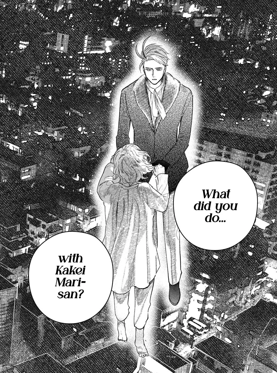 Zach in Love Chapter 5 page 59 - 