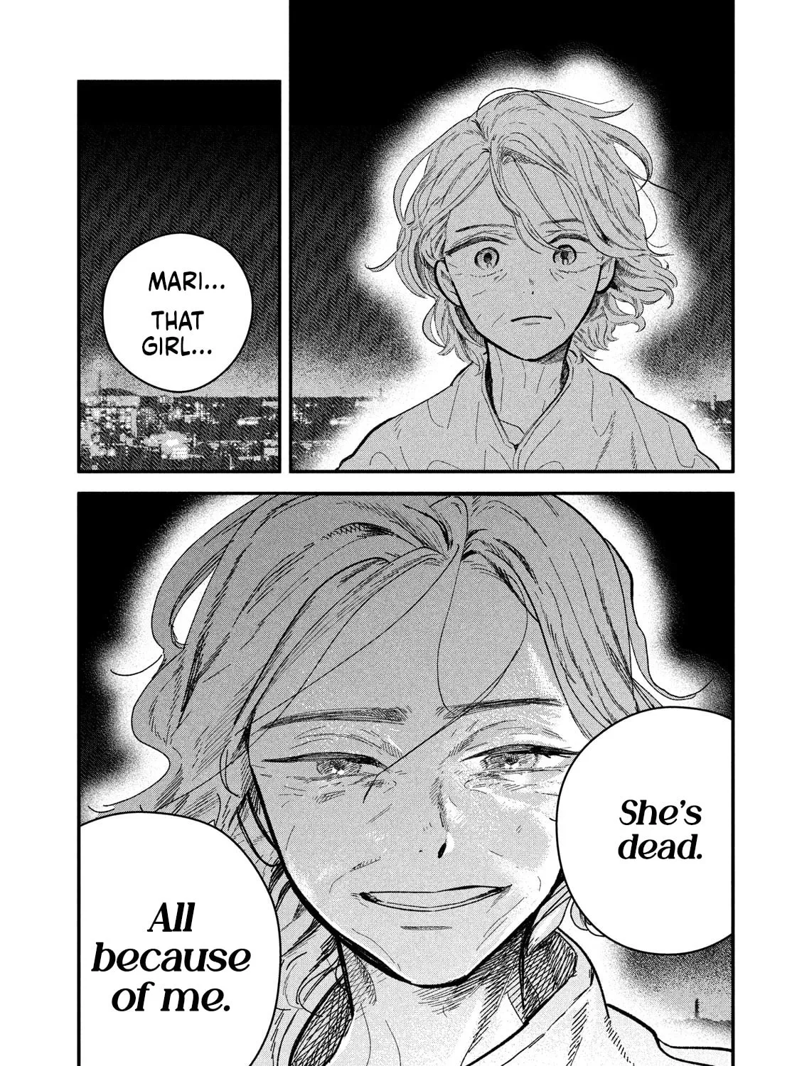 Zach in Love Chapter 5 page 61 - 