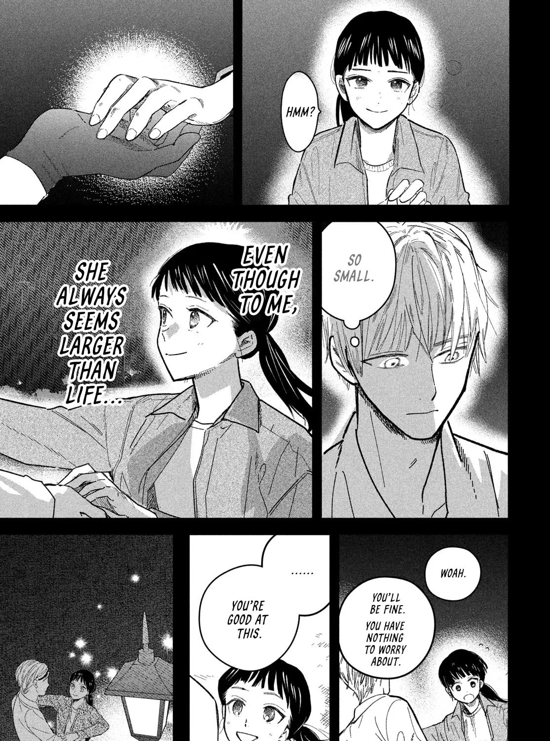 Zach in Love Chapter 5 page 9 - 