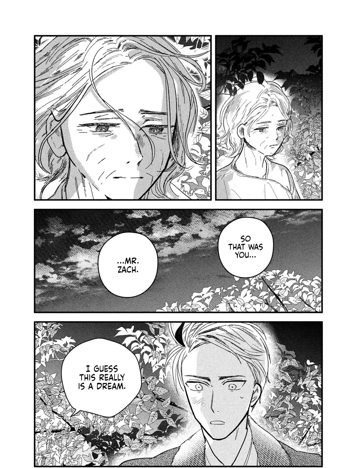 Zach in Love Chapter 6 page 13 - 