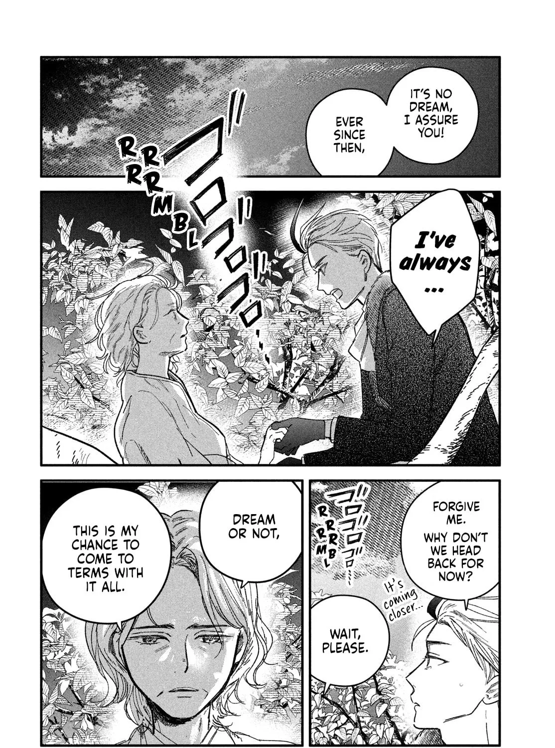 Zach in Love Chapter 6 page 15 - 