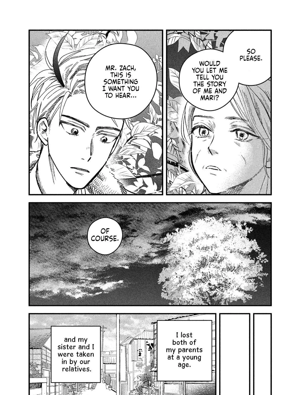 Zach in Love Chapter 6 page 17 - 