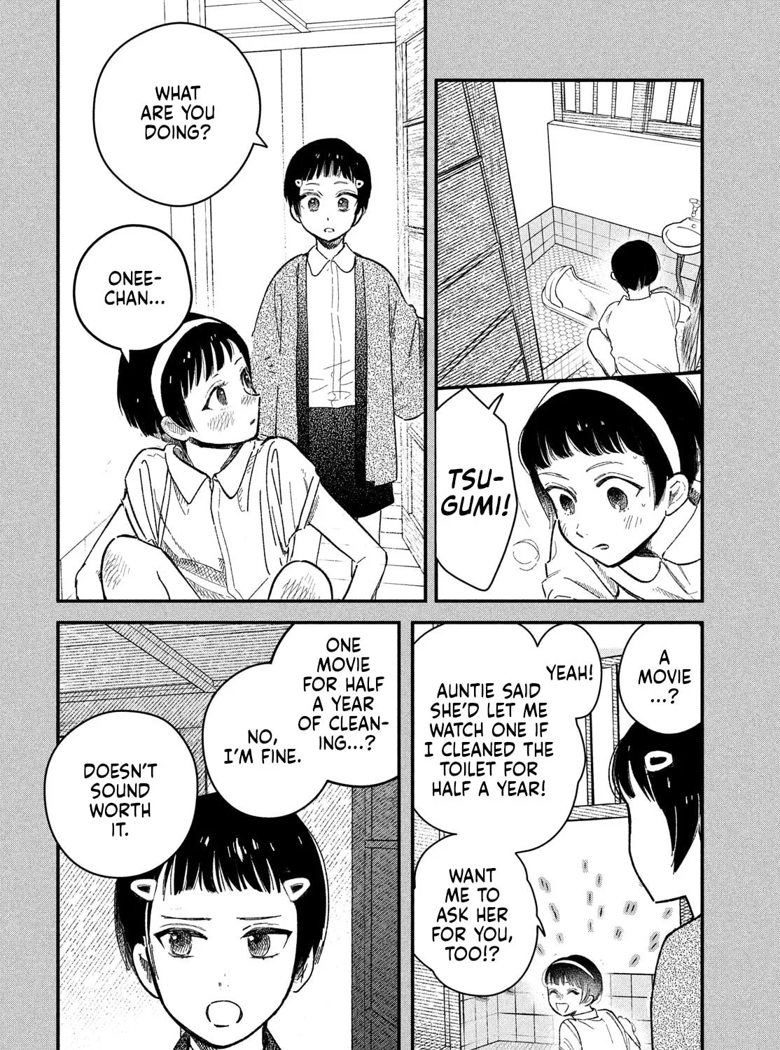 Zach in Love Chapter 6 page 19 - 