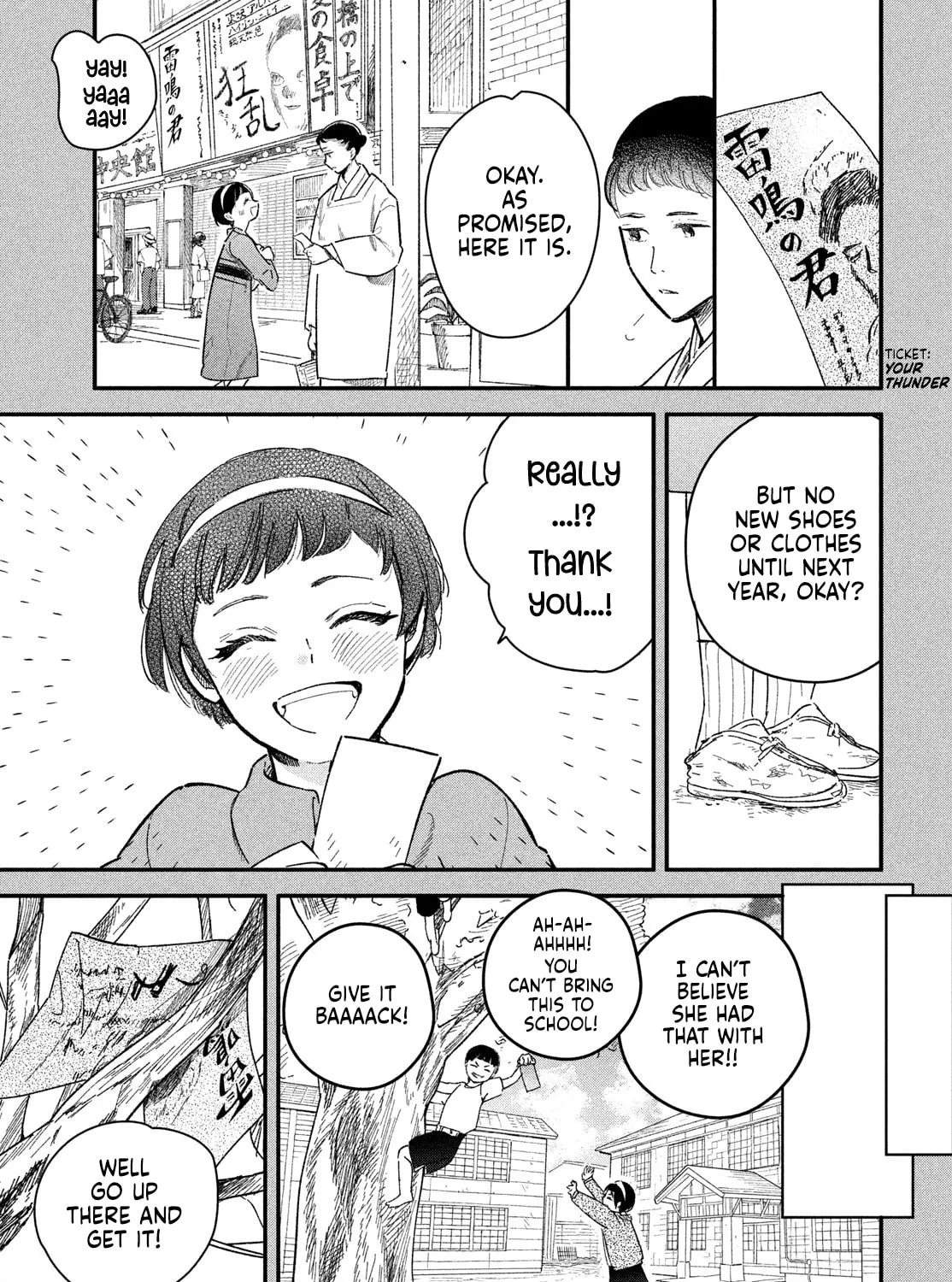 Zach in Love Chapter 6 page 21 - 