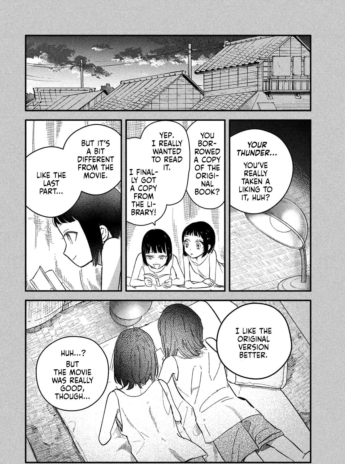 Zach in Love Chapter 6 page 31 - 