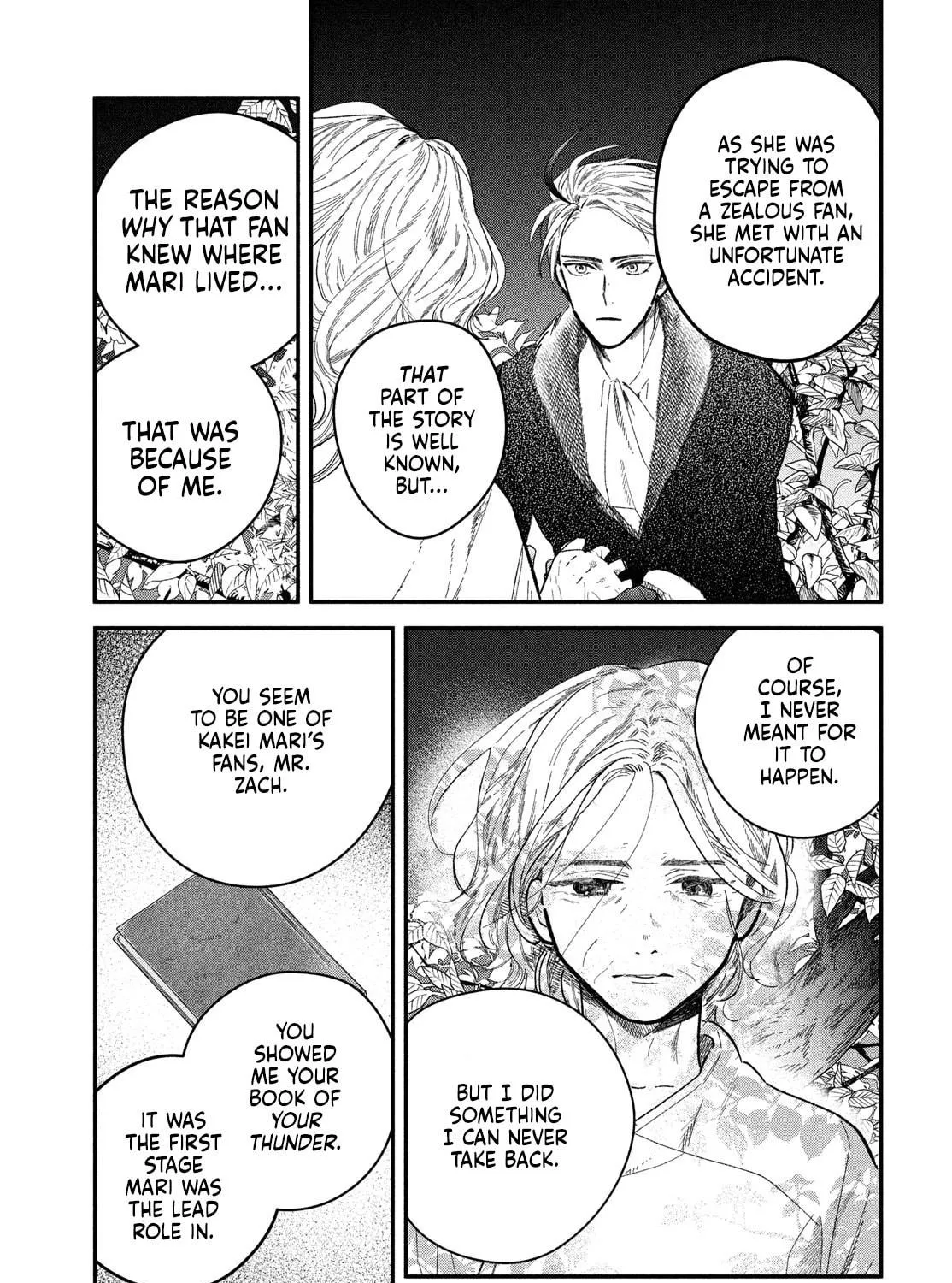 Zach in Love Chapter 6 page 5 - 