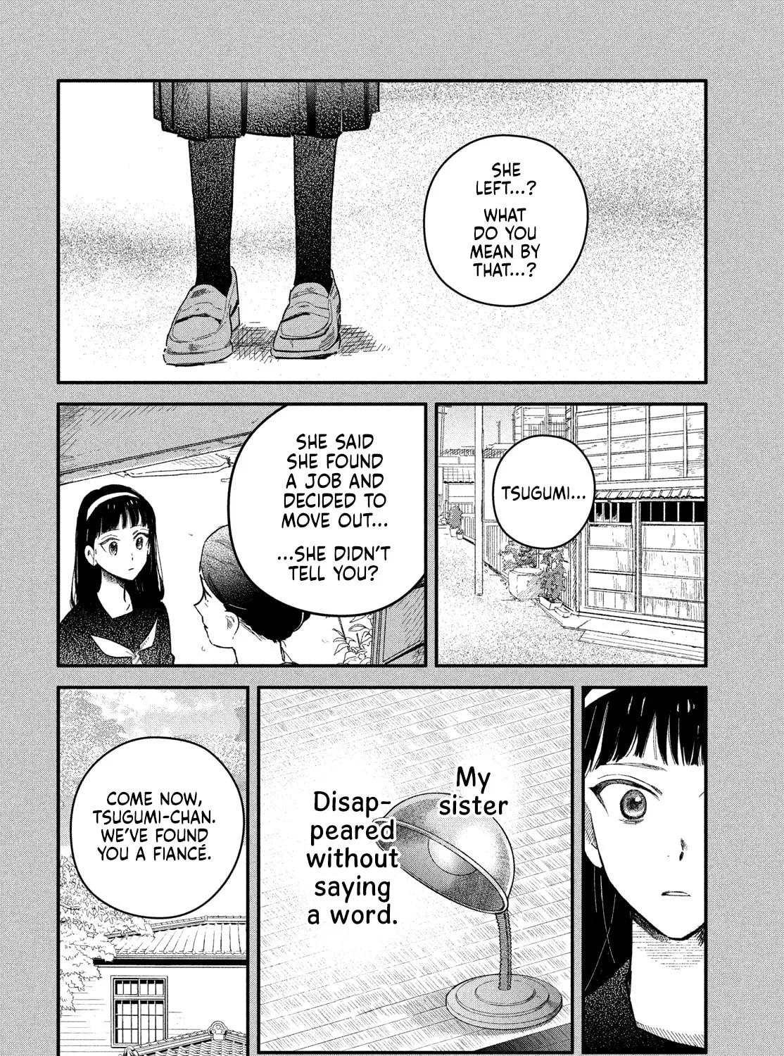 Zach in Love Chapter 6 page 43 - 