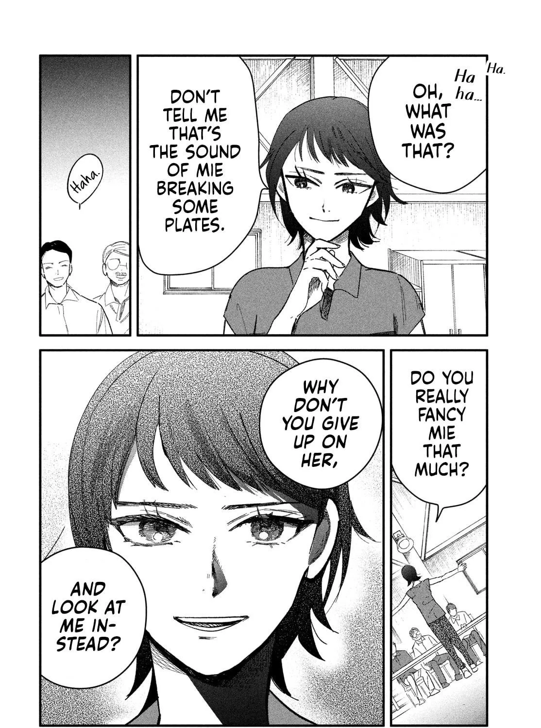 Zach in Love Chapter 7 page 11 - 