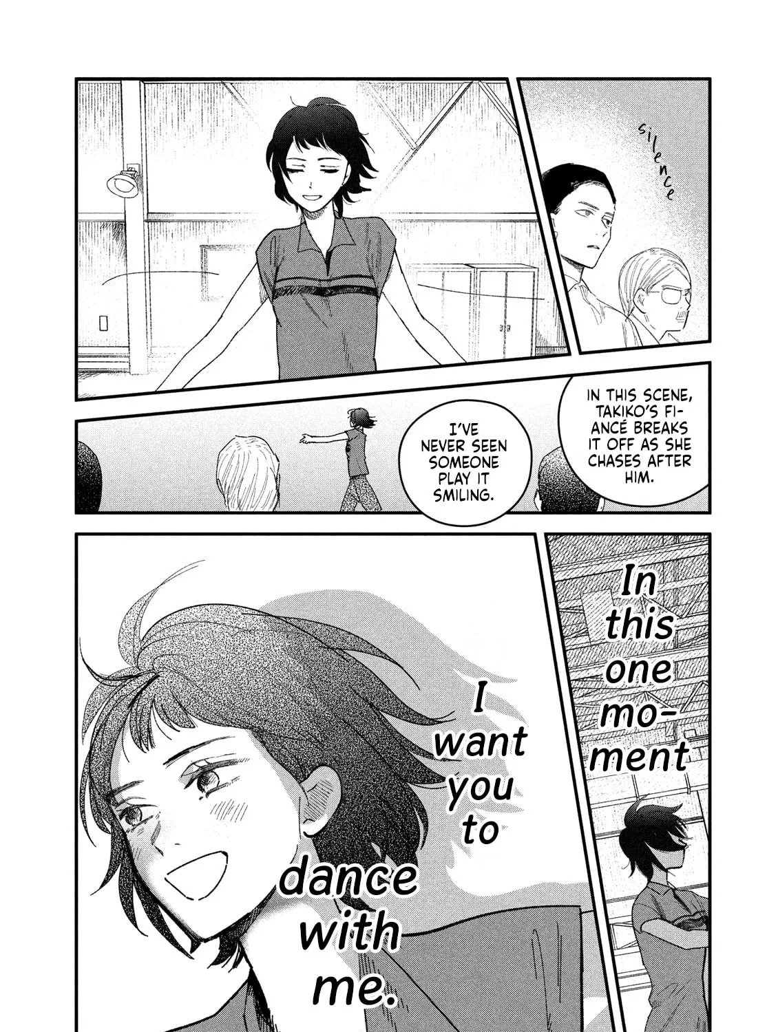 Zach in Love Chapter 7 page 13 - 