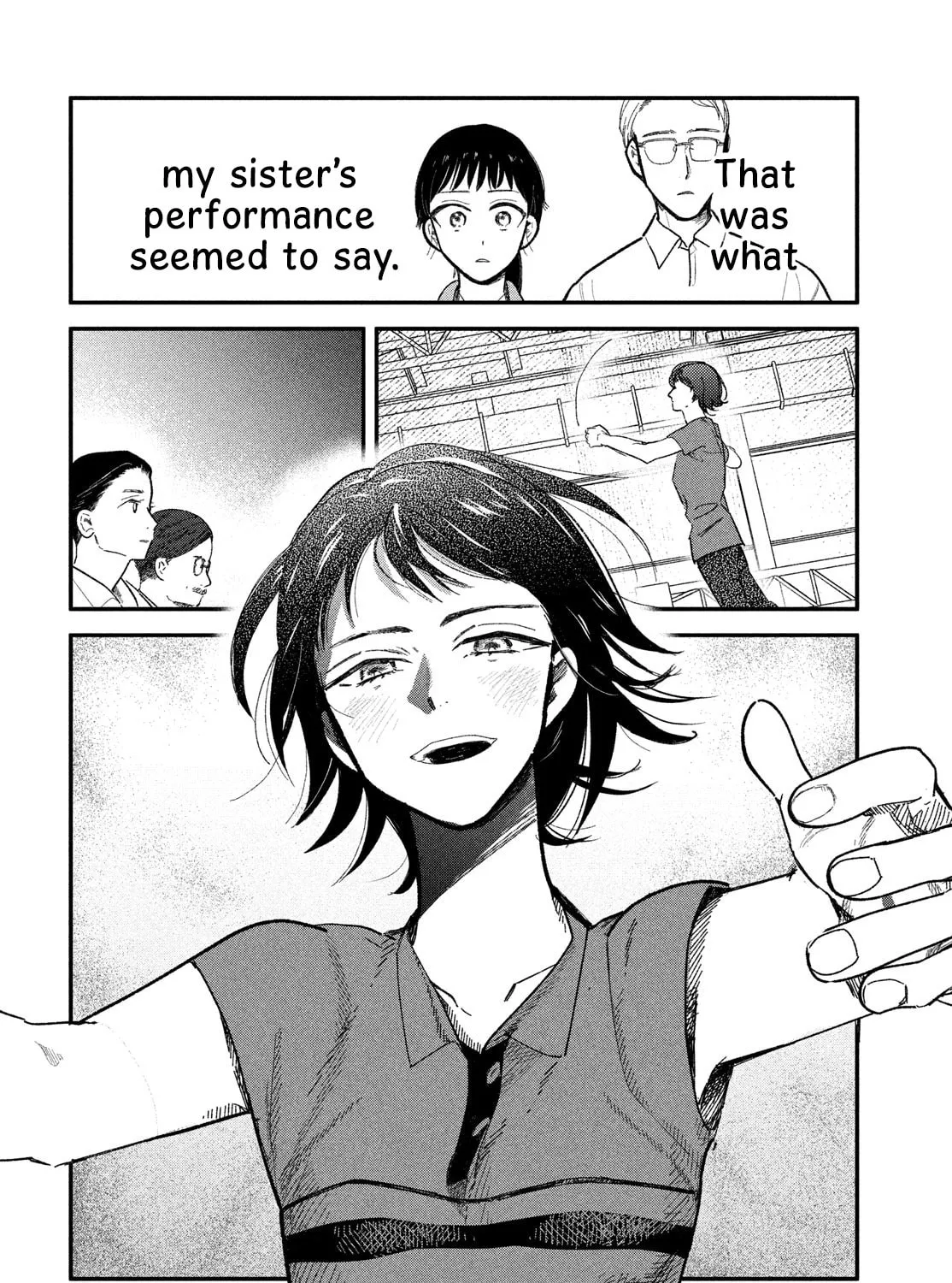 Zach in Love Chapter 7 page 15 - 