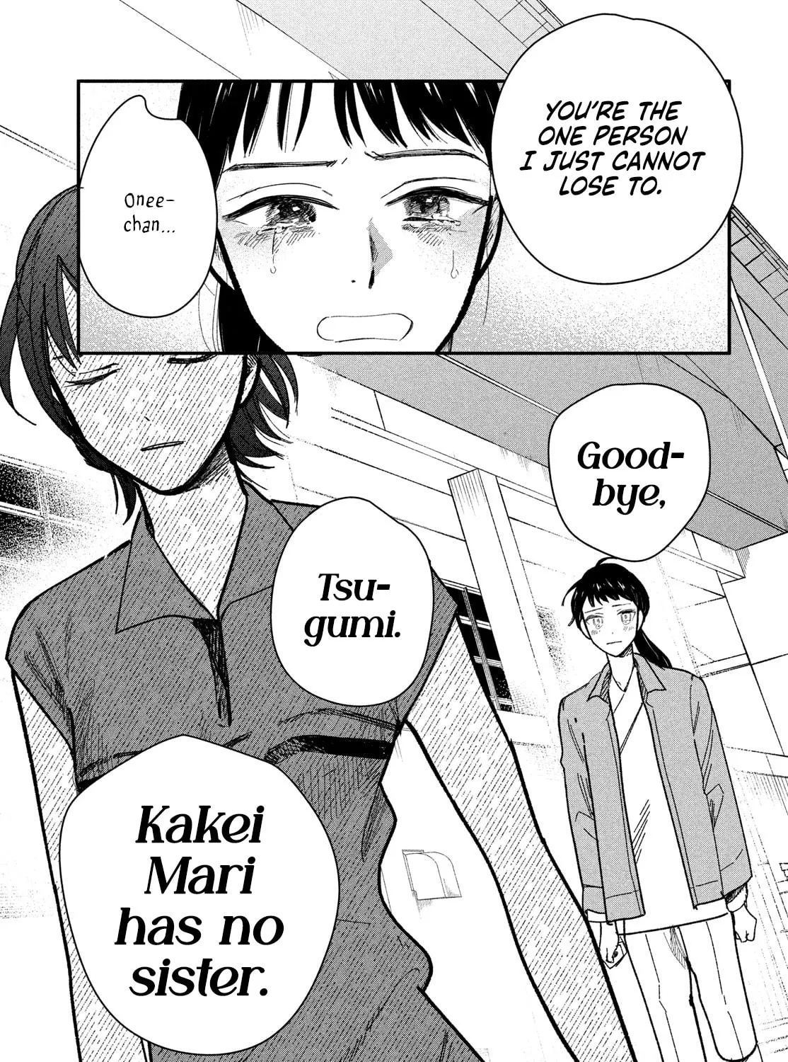 Zach in Love Chapter 7 page 21 - 