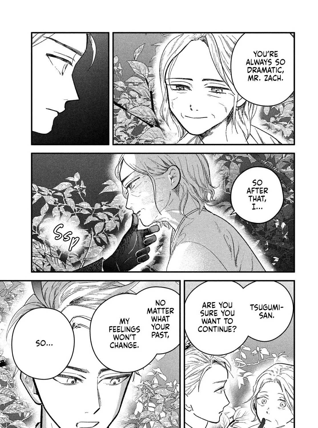 Zach in Love Chapter 7 page 25 - 