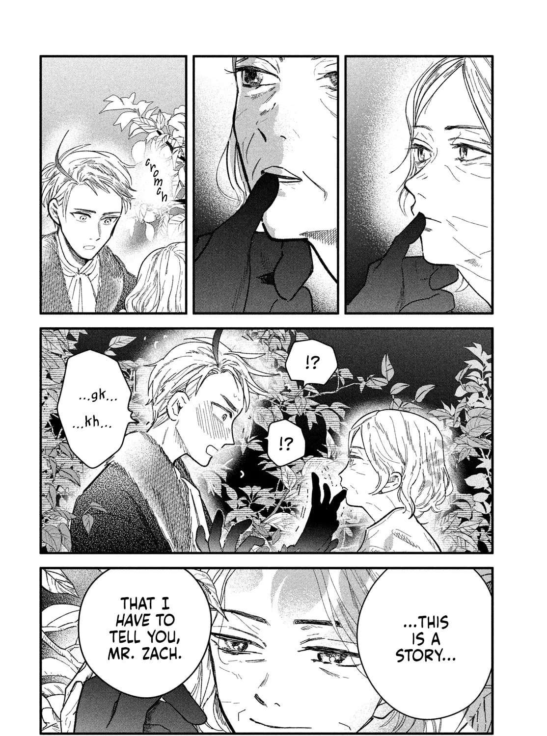Zach in Love Chapter 7 page 27 - 