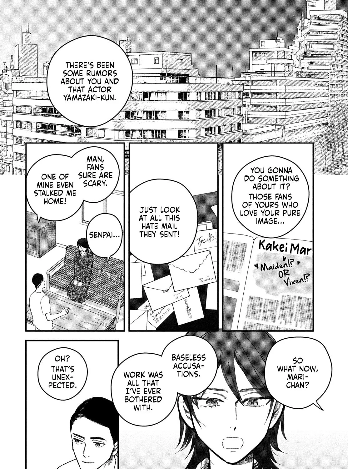 Zach in Love Chapter 7 page 31 - 