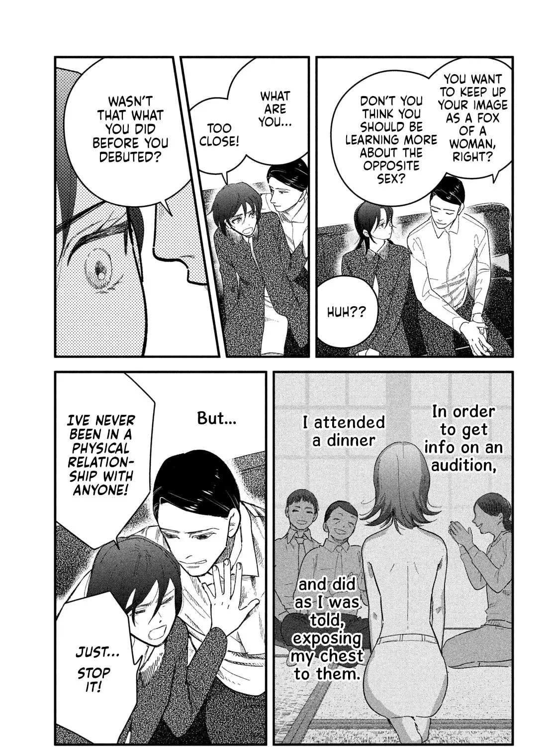 Zach in Love Chapter 7 page 33 - 