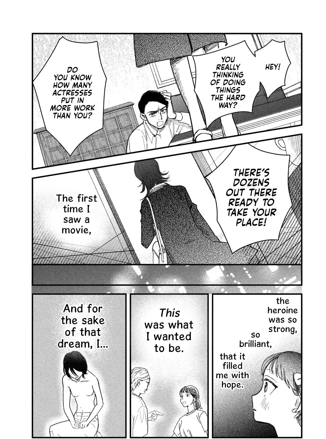 Zach in Love Chapter 7 page 37 - 