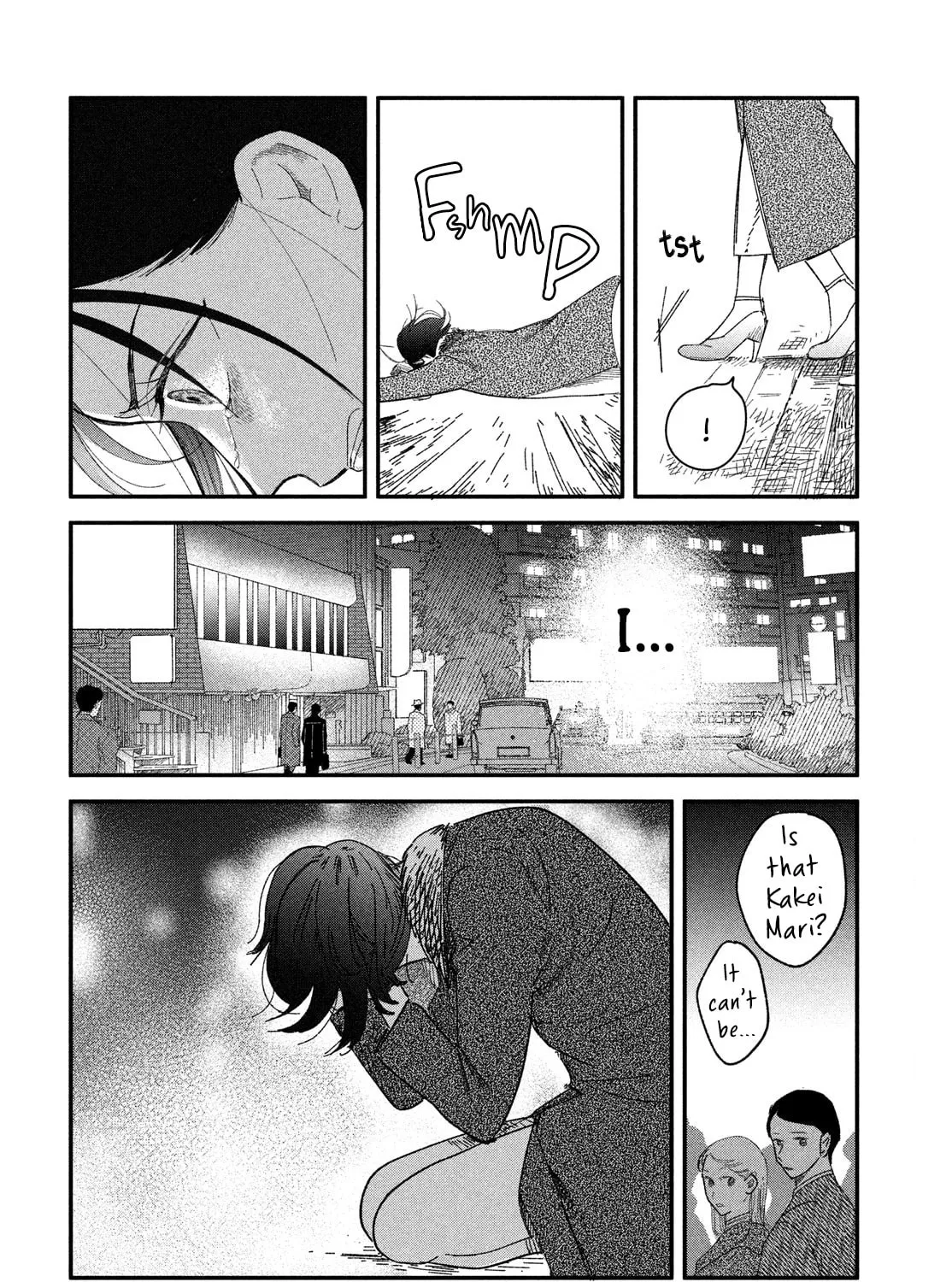 Zach in Love Chapter 7 page 39 - 
