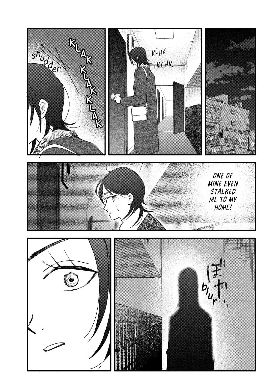 Zach in Love Chapter 7 page 41 - 