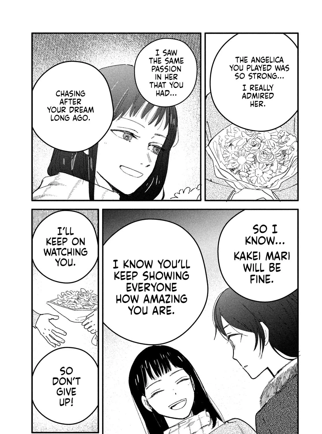 Zach in Love Chapter 7 page 49 - 