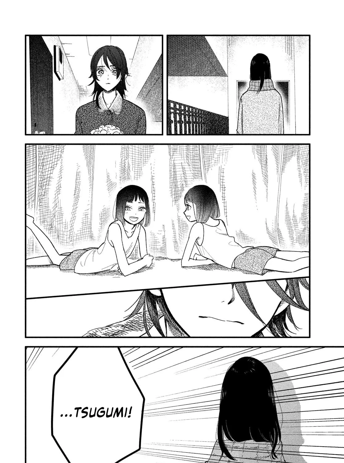 Zach in Love Chapter 7 page 51 - 