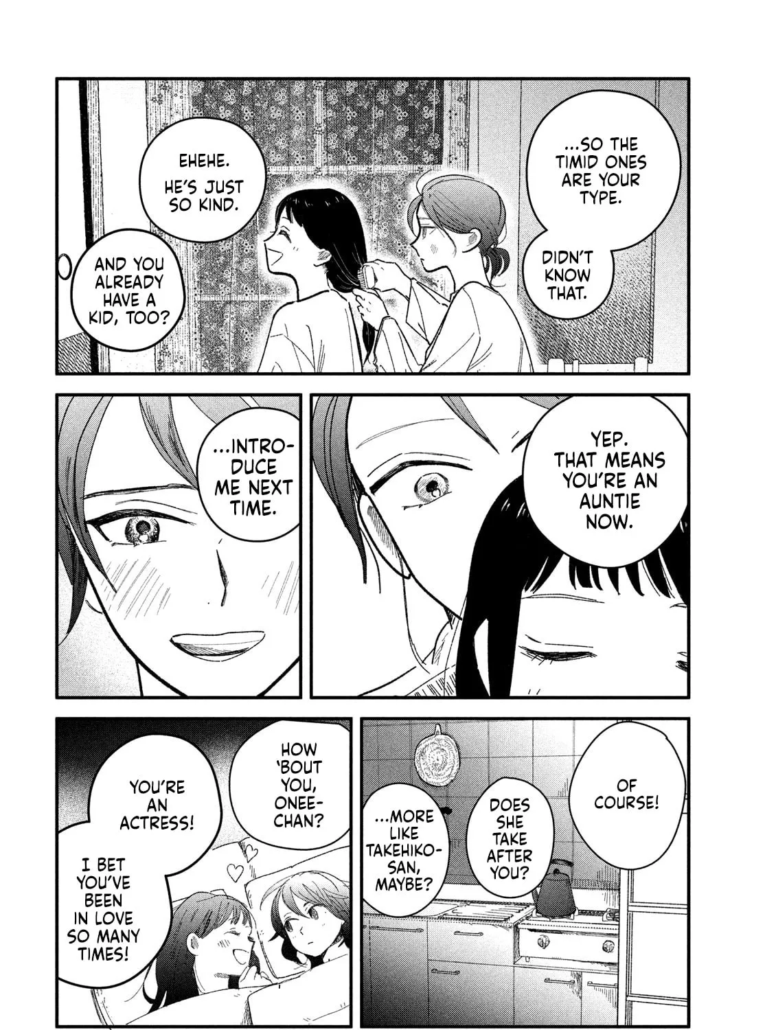 Zach in Love Chapter 7 page 55 - 