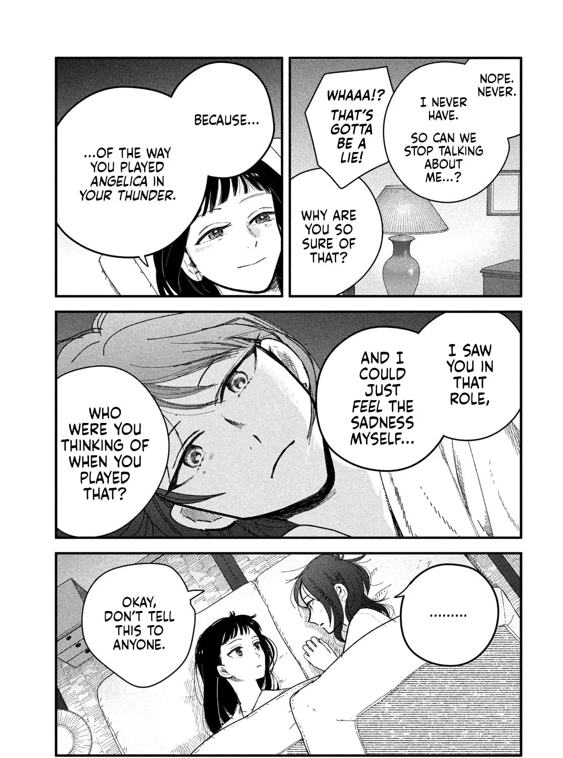 Zach in Love Chapter 7 page 57 - 