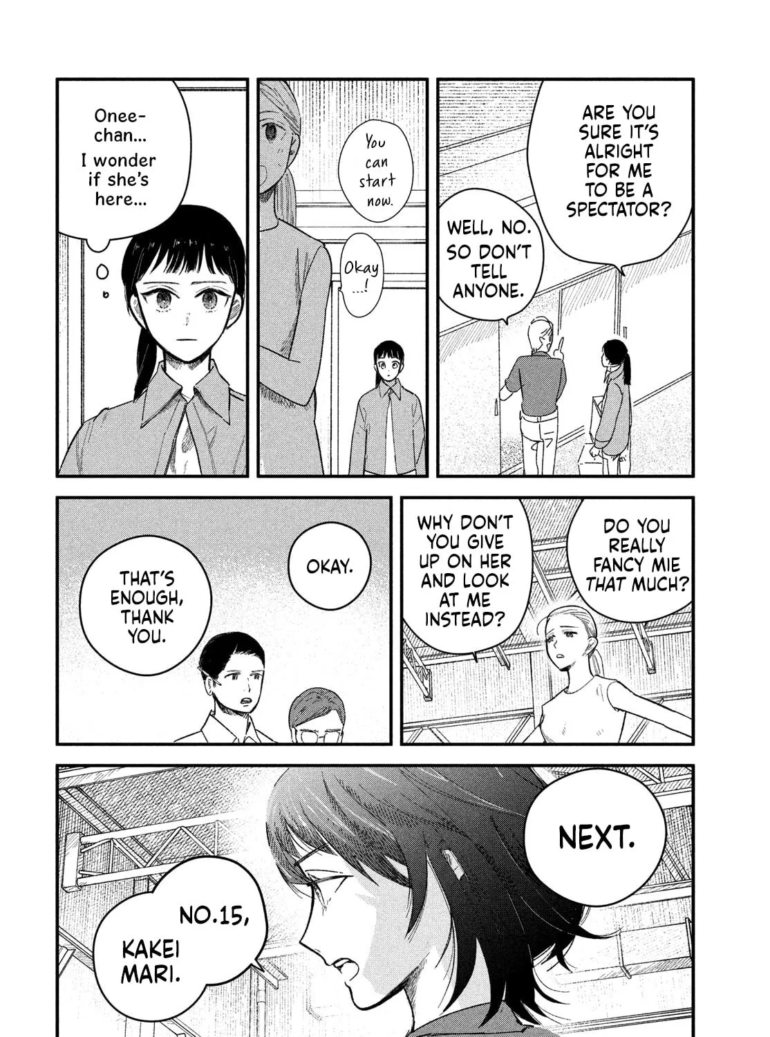 Zach in Love Chapter 7 page 7 - 