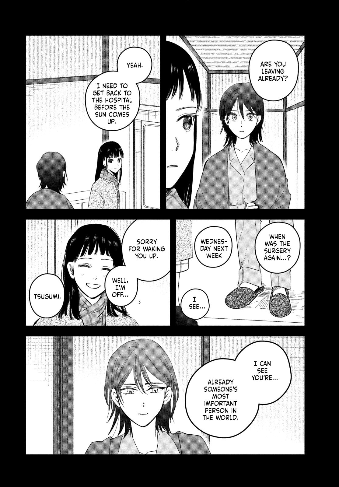 Zach in Love Chapter 8 page 2 - 