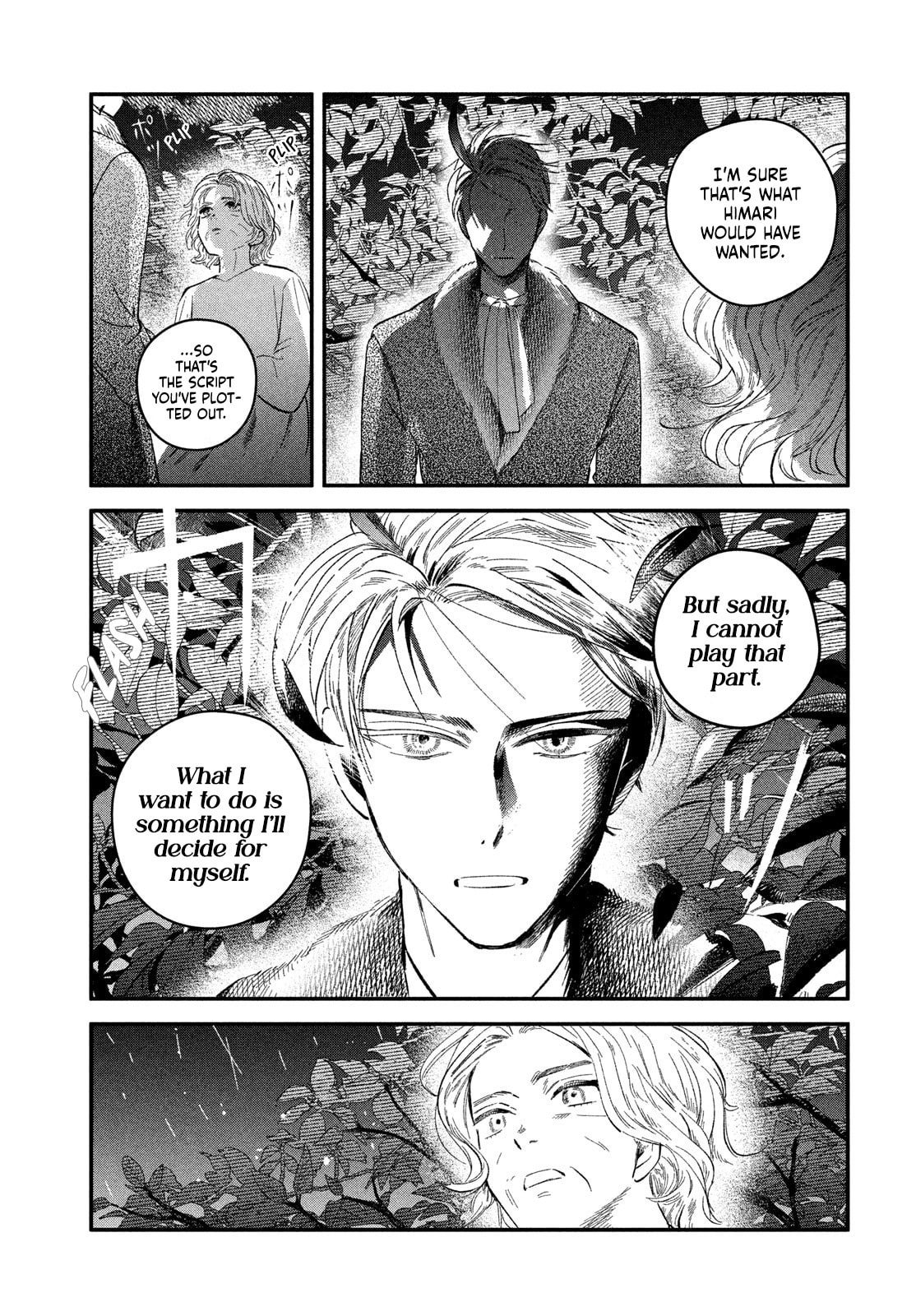 Zach in Love Chapter 8 page 11 - 