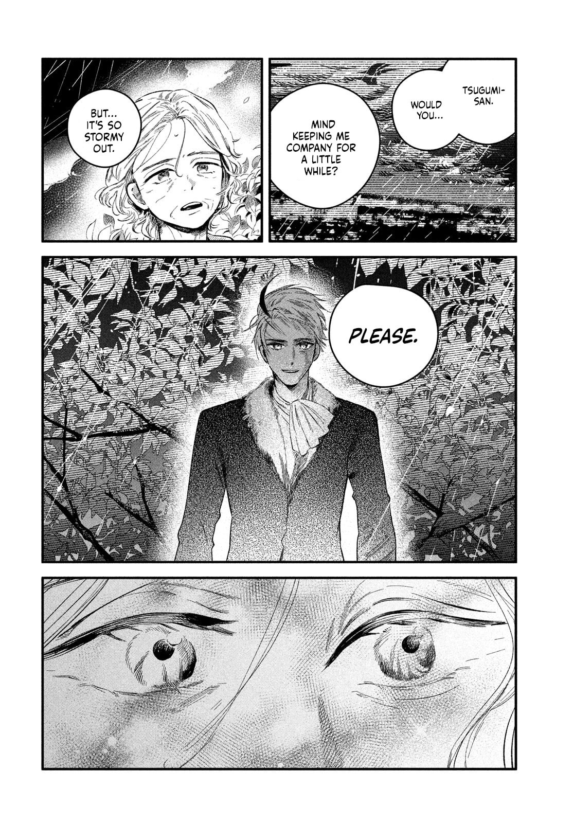 Zach in Love Chapter 8 page 12 - 