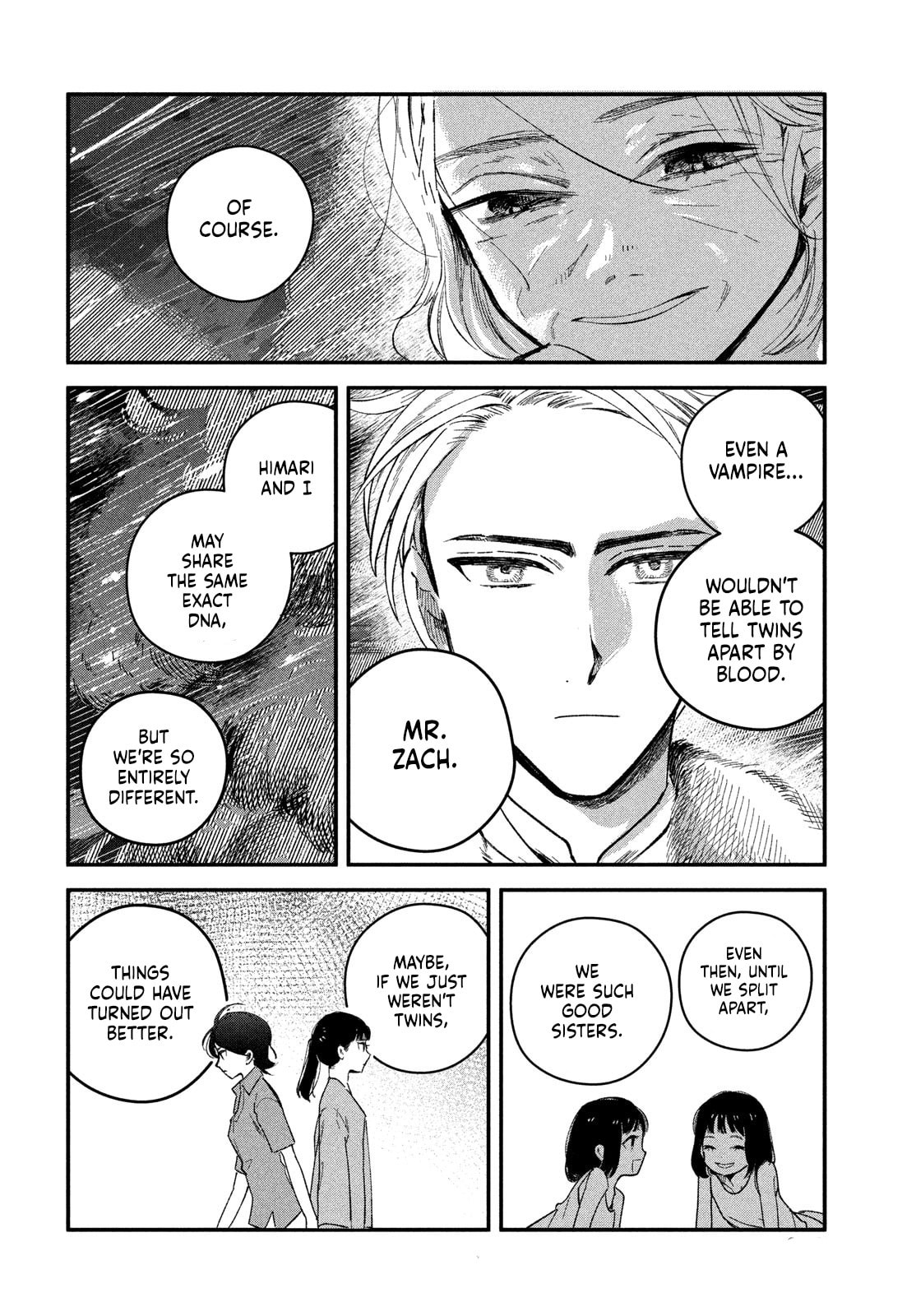 Zach in Love Chapter 8 page 20 - 