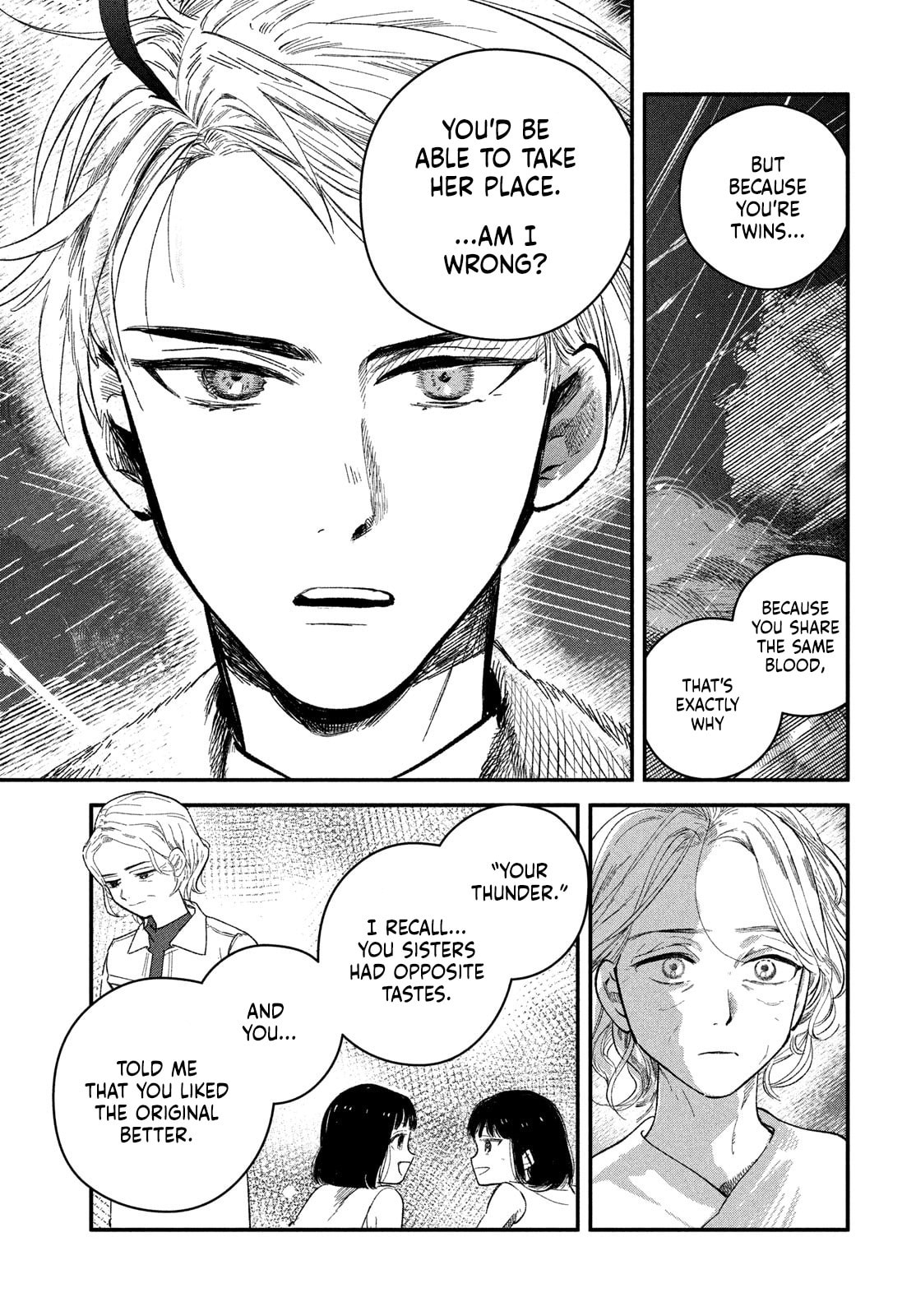 Zach in Love Chapter 8 page 21 - 
