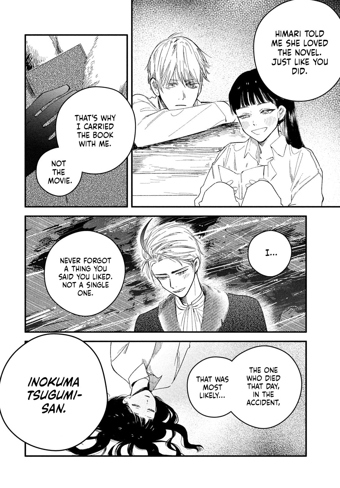 Zach in Love Chapter 8 page 22 - 