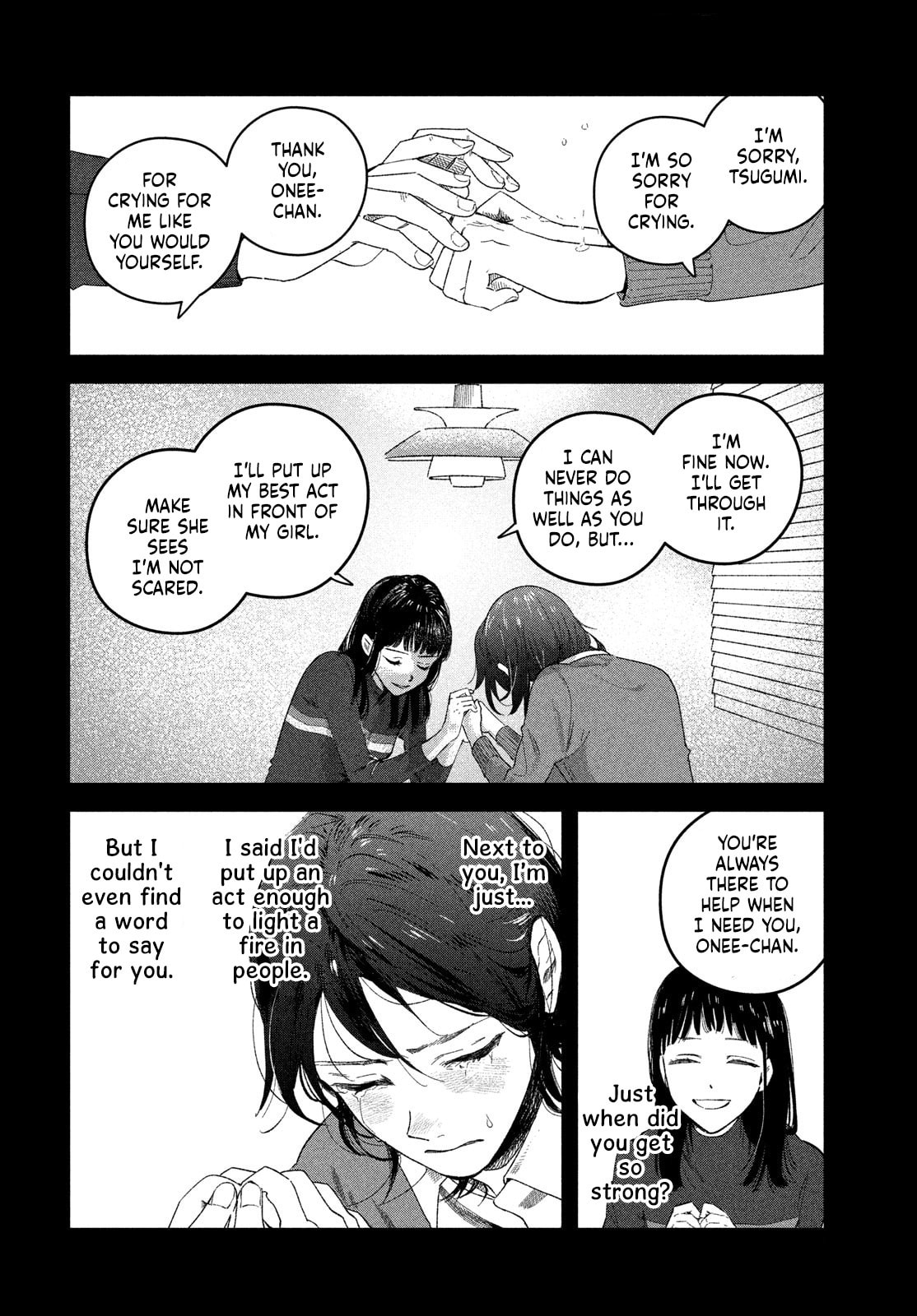 Zach in Love Chapter 8 page 28 - 