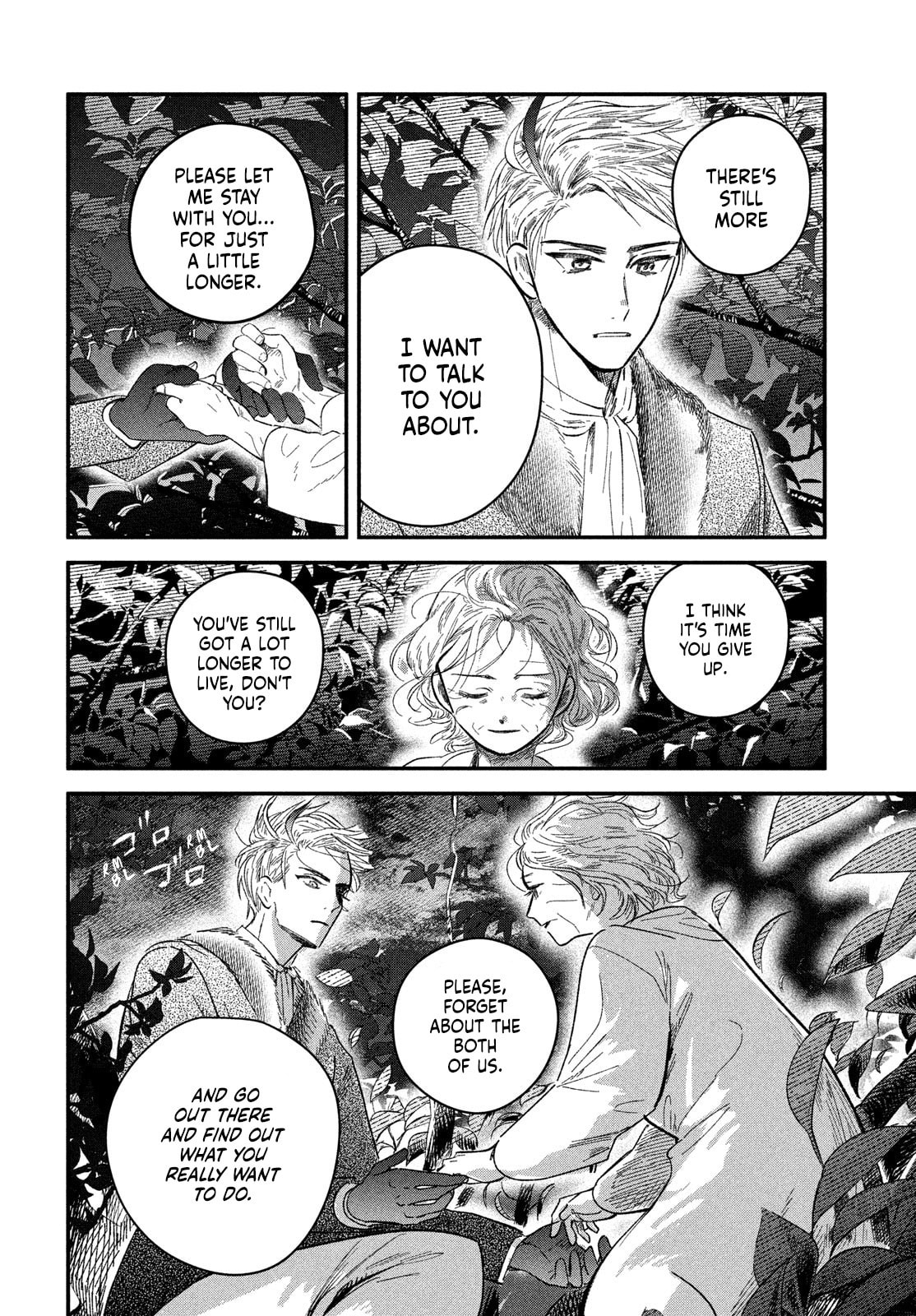 Zach in Love Chapter 8 page 10 - 