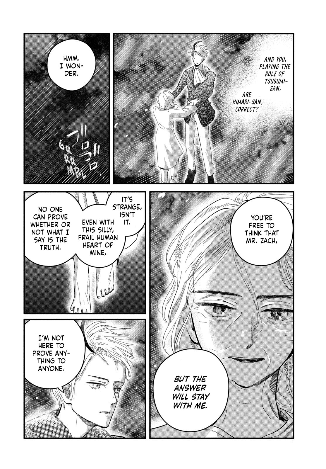 Zach in Love Chapter 9 page 2 - 