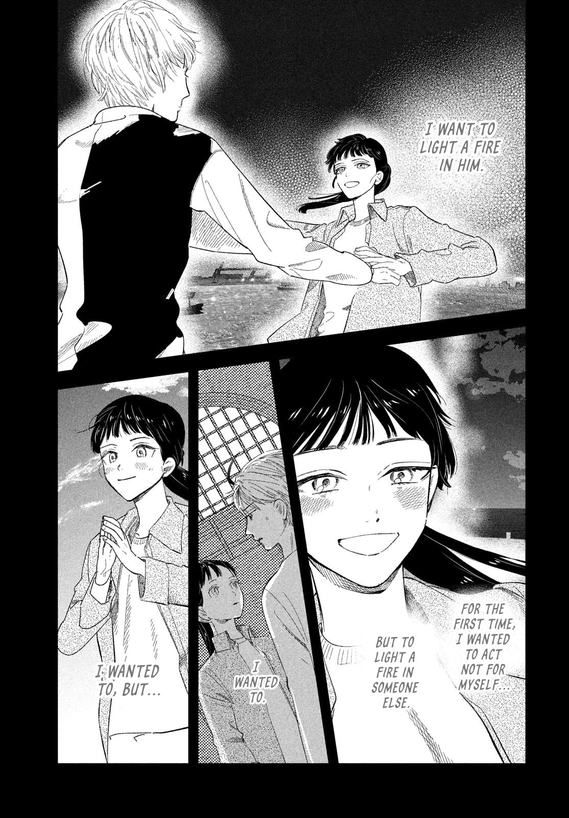 Zach in Love Chapter 9 page 11 - 