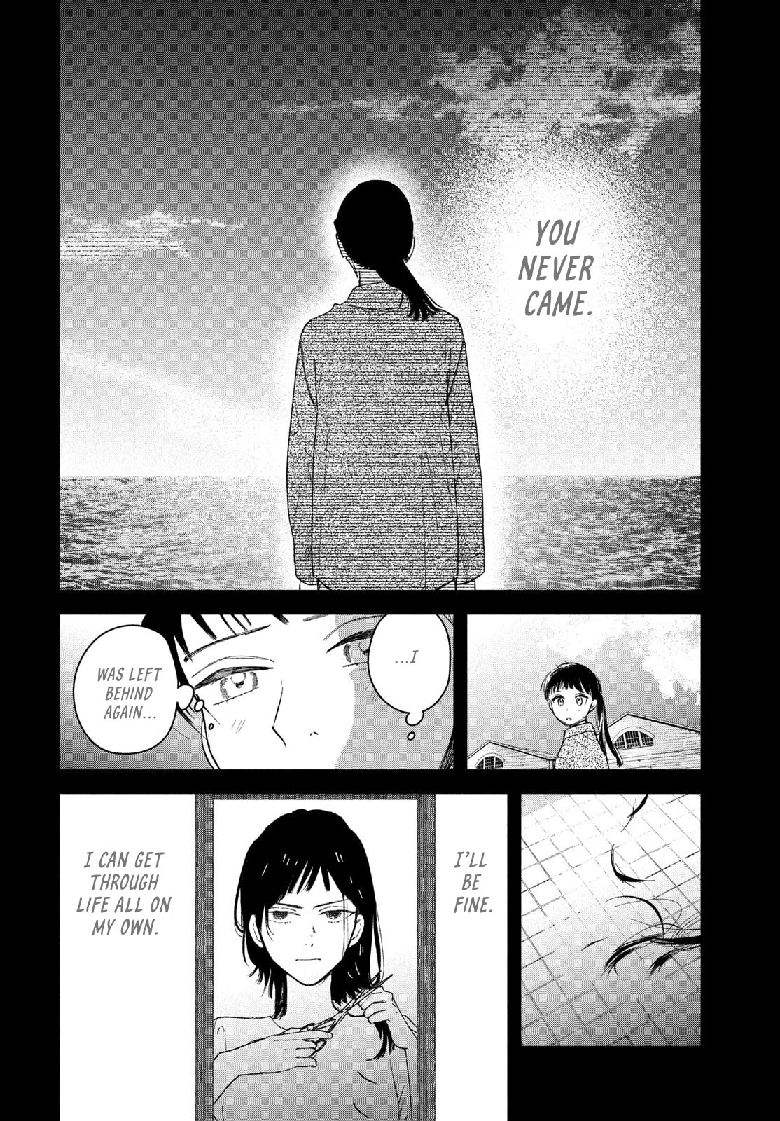 Zach in Love Chapter 9 page 12 - 